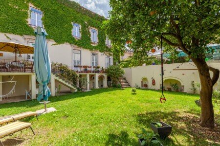 Wohnung 4 Gäste, mit Garten