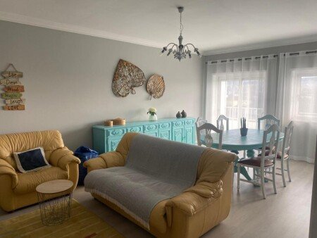 Apartamento 3 habitaciones, con wifi