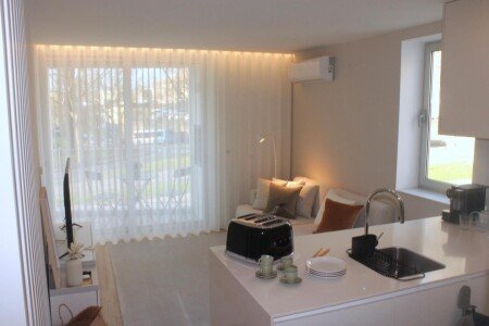 Appartement 2 slaapkamers, met air conditioning