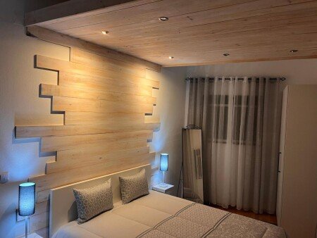Maison 2 chambres, avec climatisation