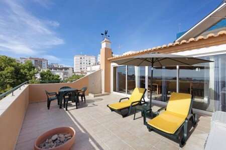 Huis 4 slaapkamers, met air conditioning