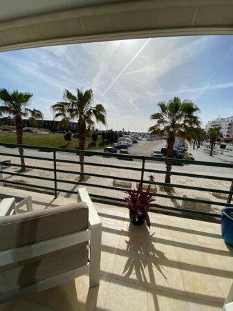 Apartamento 2 habitaciones, con aire acondicionado