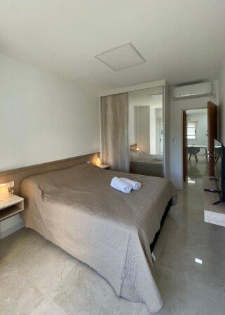 Apartamento 2 huéspedes, con aire acondicionado