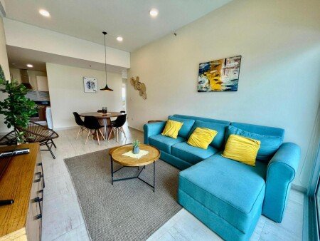 Appartamento 2 camere, con piscina