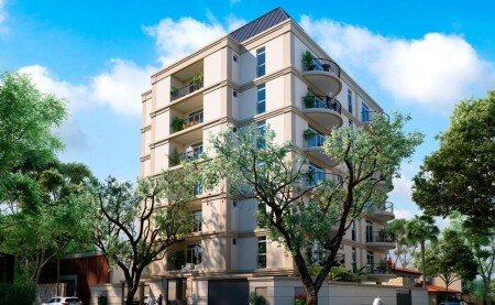 Apartment 1 bedroom, with pool