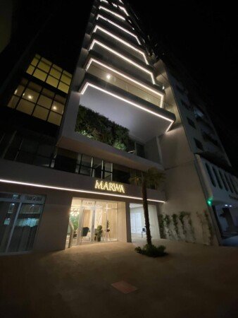 Apartamento 2 habitaciones, con aire acondicionado