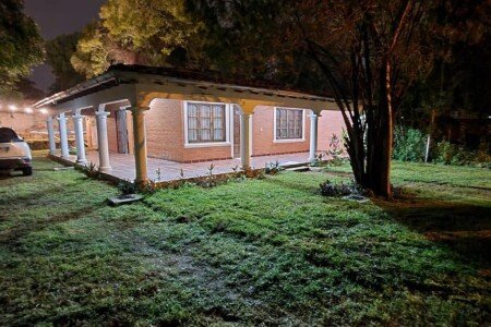 Casa 2 habitaciones, con piscina