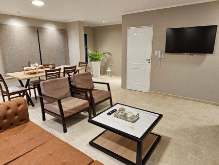 Apartamento 1 habitación, con aire acondicionado