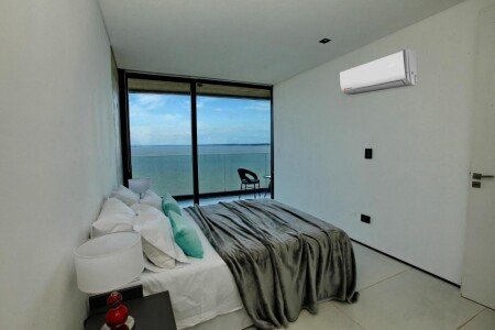 Apartamento 1 habitación, con aire acondicionado