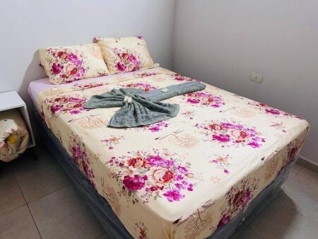 Bed and breakfast 1 habitación, con jardín