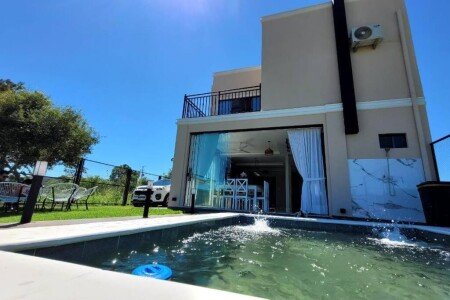 Casa 1 habitación, con jacuzzi