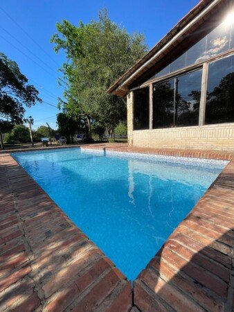 Casa 3 habitaciones, con piscina