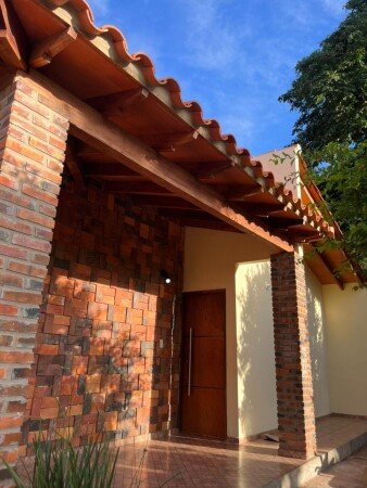 Ferienhaus 3 Schlafzimmer, mit Pool