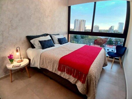 Appartamento 1 camera, con piscina