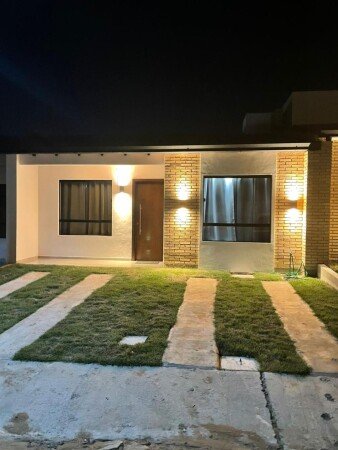 Casa 2 habitaciones, con piscina