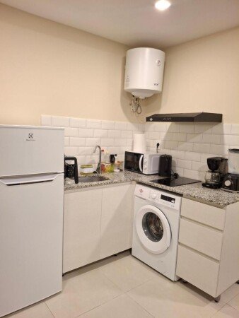 Apartamento 1 habitación, con piscina