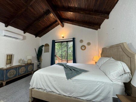 Chalet 1 habitación, con piscina