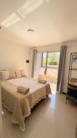 Apartamento 1 habitación, con aire acondicionado