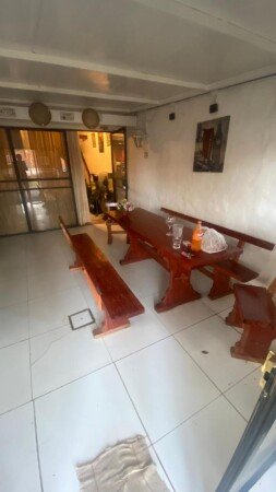 Casa 6 huéspedes, con aire acondicionado