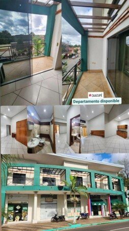 Wohnung 2 Gäste, mit Klimaanlage