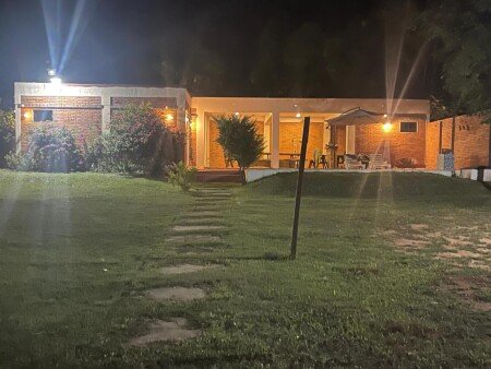 Casa 7 huéspedes, con piscina