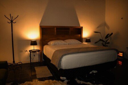 Bed and breakfast 4 Gäste, mit Garten