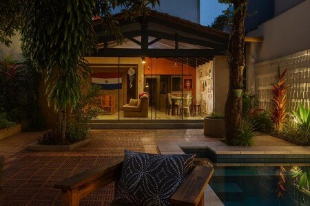 Bed and breakfast 4 ospiti, con piscina