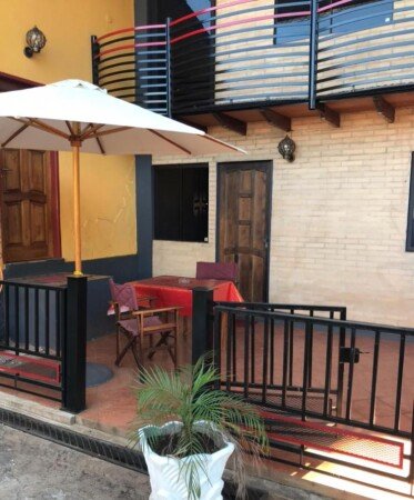 Wohnung 1 Schlafzimmer, mit Garten