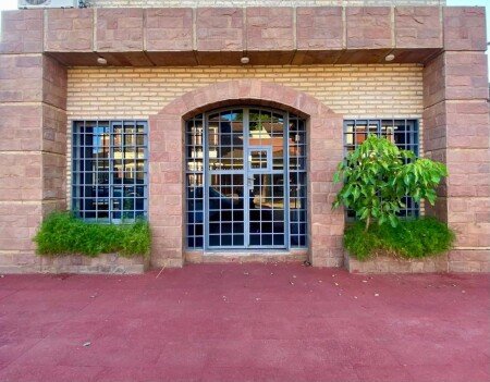 Apartamento 1 habitación, con jardín