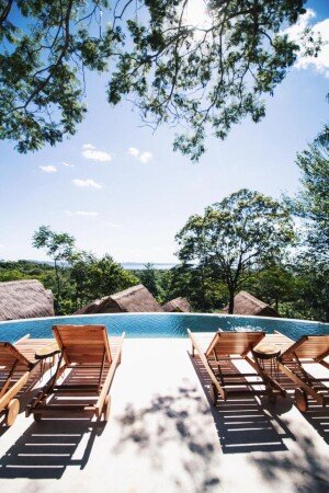 Camping / Mobil Home 6 huéspedes, con jacuzzi