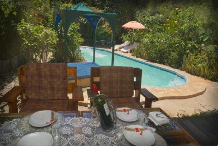 Apartamento 1 habitación, con piscina