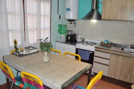 Apartamento 2 habitaciones, con aire acondicionado