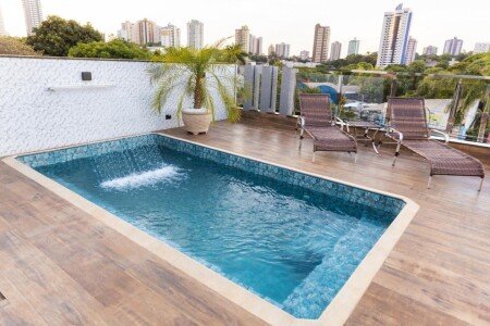 Apartamento 6 huéspedes, con piscina