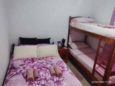 Appartement 1 chambre, avec jardin