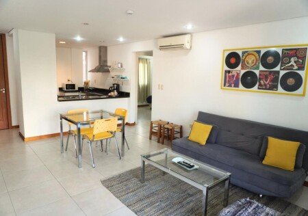 Appartamento 2 camere, con piscina