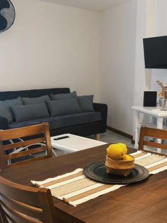 Apartamento 1 habitación, con aire acondicionado