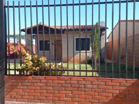 Casa 2 habitaciones, con piscina