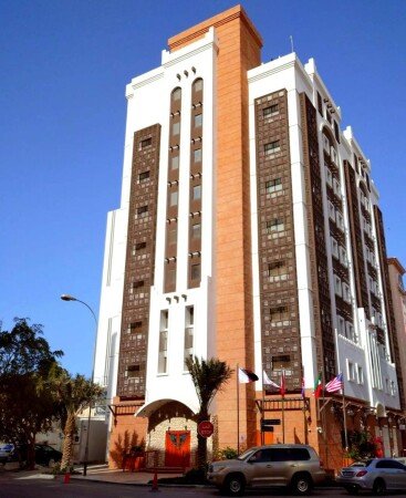 Aparthotel 5 guests, with pool