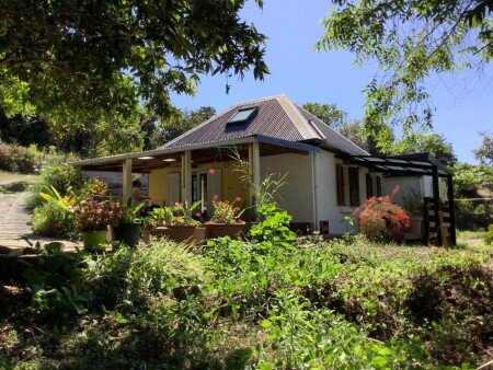 Maison 2 chambres, avec jardin