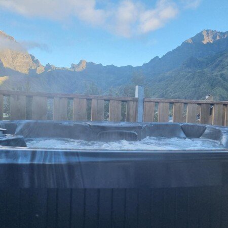 Gîte 2 chambres, avec jacuzzi