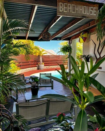 Appartement 1 chambre, avec piscine