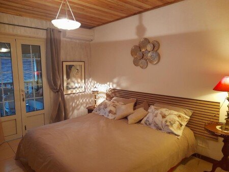 Bed and breakfast 1 camera, con giardino