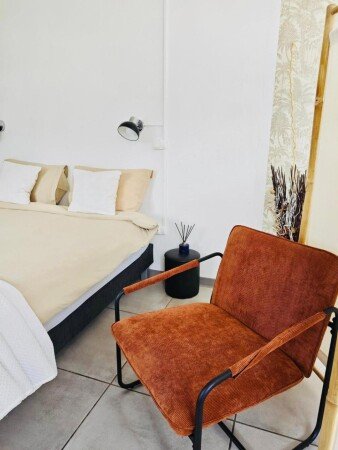 Appart'Hotel 3 chambres, avec jacuzzi