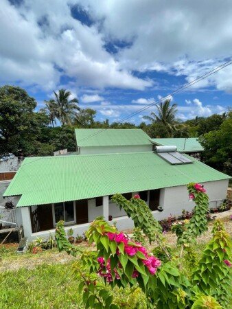 Gîte 3 voyageurs, avec jardin