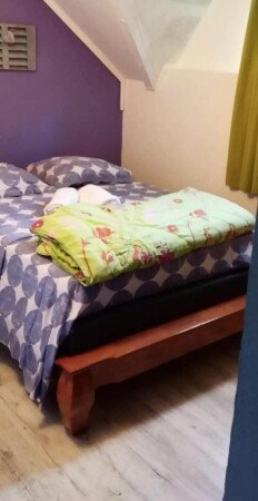 Auberge de jeunesse 1 chambre, avec parking