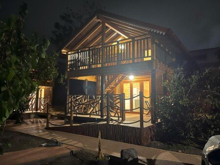 Gîte 4 voyageurs, avec jardin