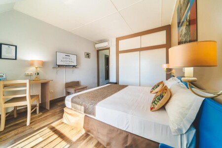 Hotel Austral by Exsel