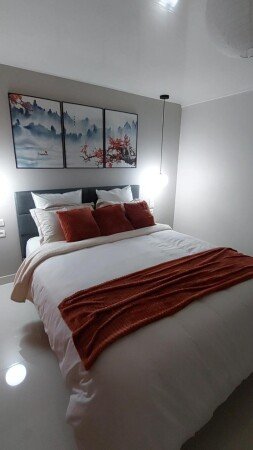 Gîte 1 chambre, avec jacuzzi