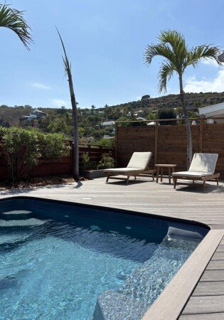 Appart'Hotel 8 voyageurs, avec piscine