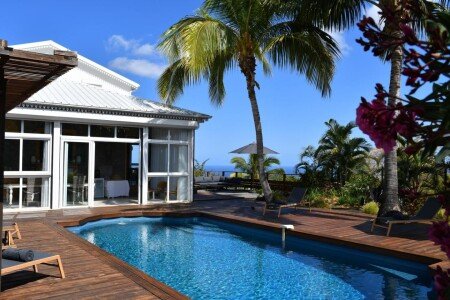 Bed and breakfast 2 voyageurs, avec piscine